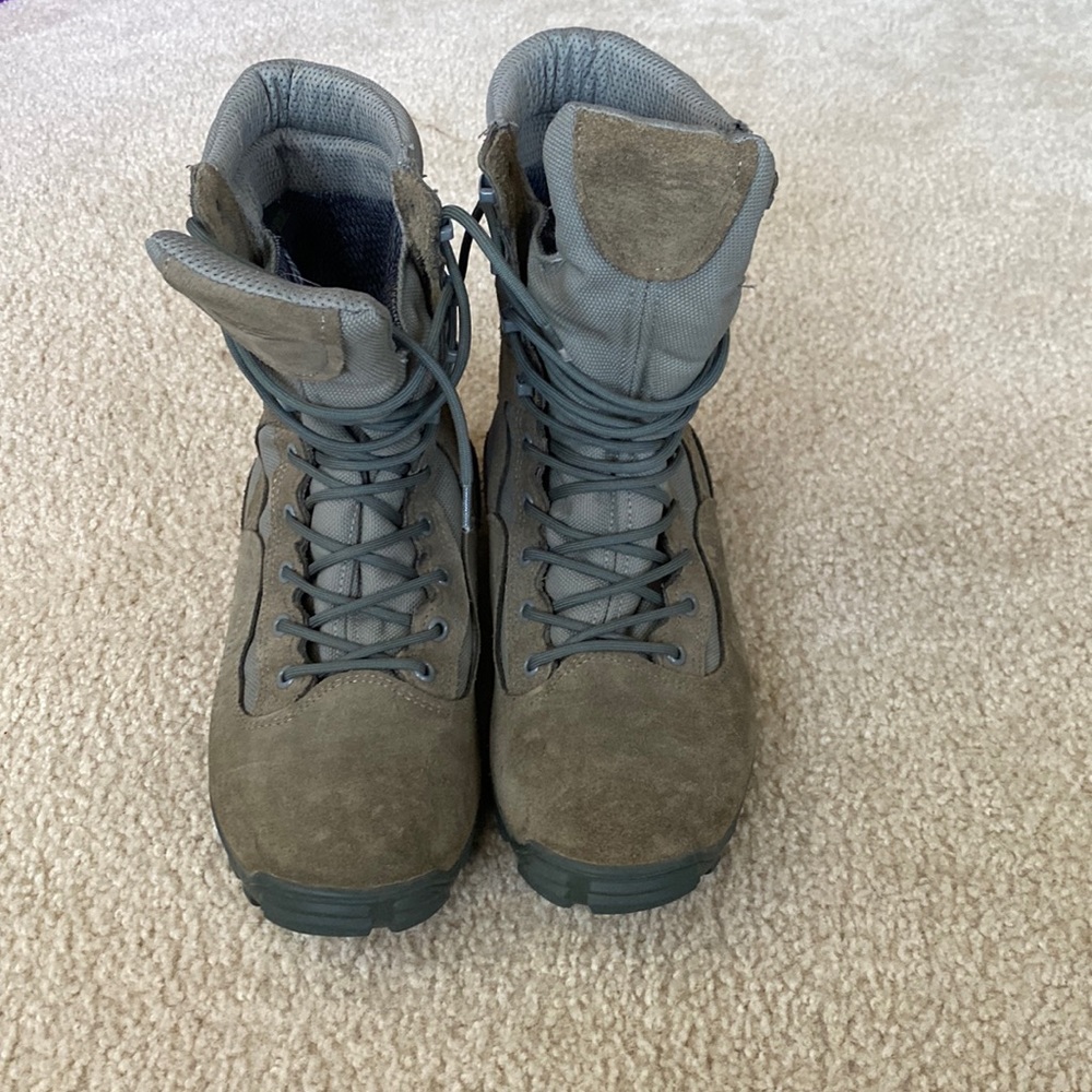 Belleville Gortex Assault Boots